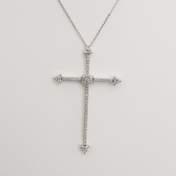 0.31ct Diamond Necklace with pendant