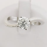 0.71ct Diamond Ring