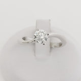 0.71ct Diamond Ring