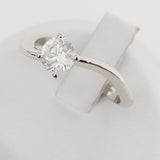 0.71ct Diamond Ring