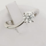 0.71ct Diamond Ring