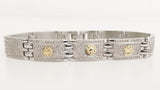 5.59ct Diamond Bracelet