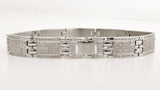 5.59ct Diamond Bracelet