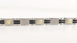 5.01ct Diamond Bracelet