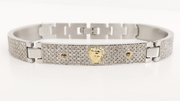 4.18ct Diamond Bracelet