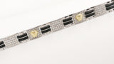 5.01ct Diamond Bracelet