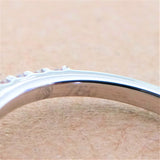 0.76ct Diamond Ring