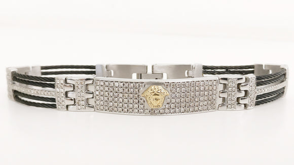 4.95ct Diamond Bracelet