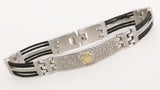 4.95ct Diamond Bracelet