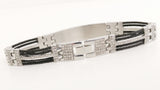 4.95ct Diamond Bracelet