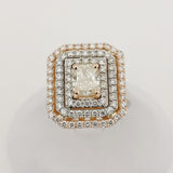 1.08ct Diamond Ring