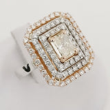 1.08ct Diamond Ring