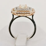 1.08ct Diamond Ring