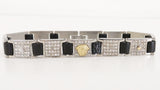 5.36ct Diamond Bracelet