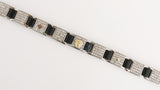 5.36ct Diamond Bracelet