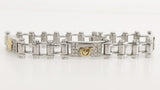 0.98ct Diamond Bracelet