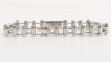 0.98ct Diamond Bracelet