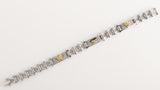 0.98ct Diamond Bracelet