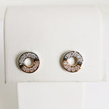 0.16ct Diamond Earrings