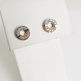 0.16ct Diamond Earrings