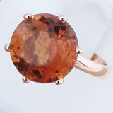 5.75ct Citrine Ring