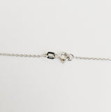 4.50ct Sapphire and Diamond Necklace with Pendant