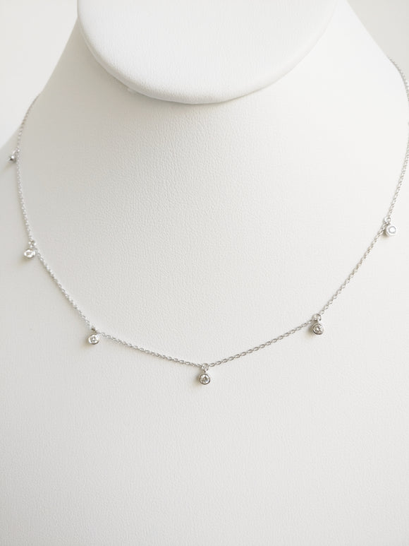 0.31ct Diamond Necklace