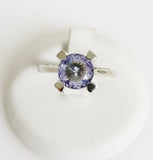 1.47ct Tanzanite Rings