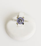 1.47ct Tanzanite Ring