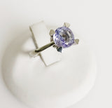 1.47ct Tanzanite Ring