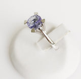 1.47ct Tanzanite Ring