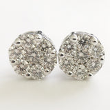 2.52ct Diamond Earrings