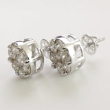 2.52ct Diamond Earrings