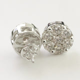 2.52ct Diamond Earrings