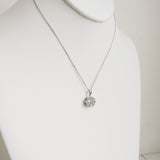 1.62ct Diamond Necklace with Pendant