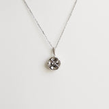 1.62ct Diamond Necklace with Pendant