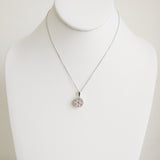 2.04ct Diamond Necklace with Pendant