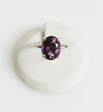 2.57ct Amethyst Ring