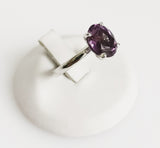 2.57ct Amethyst Ring