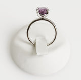 2.57ct Amethyst Ring