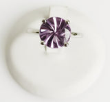 2.91ct Amethyst Ring