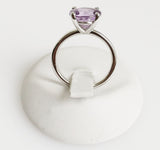 2.91ct Amethyst Ring