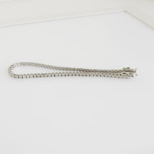 3.30ct Diamond Bracelet