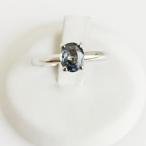 0.72ct Sapphire Ring