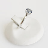 0.72ct Sapphire Ring