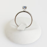 0.72ct Sapphire Ring