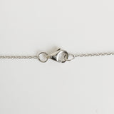 1.26ct Tanzanite Necklace with Pendant