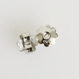 0.85ct Tanzanite Earrings