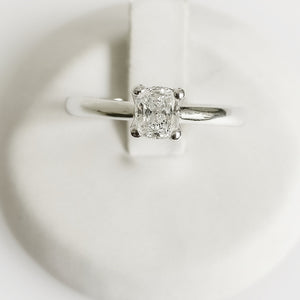 0.45ct Diamond Ring