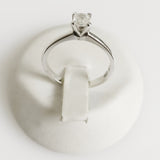 0.45ct Diamond Ring